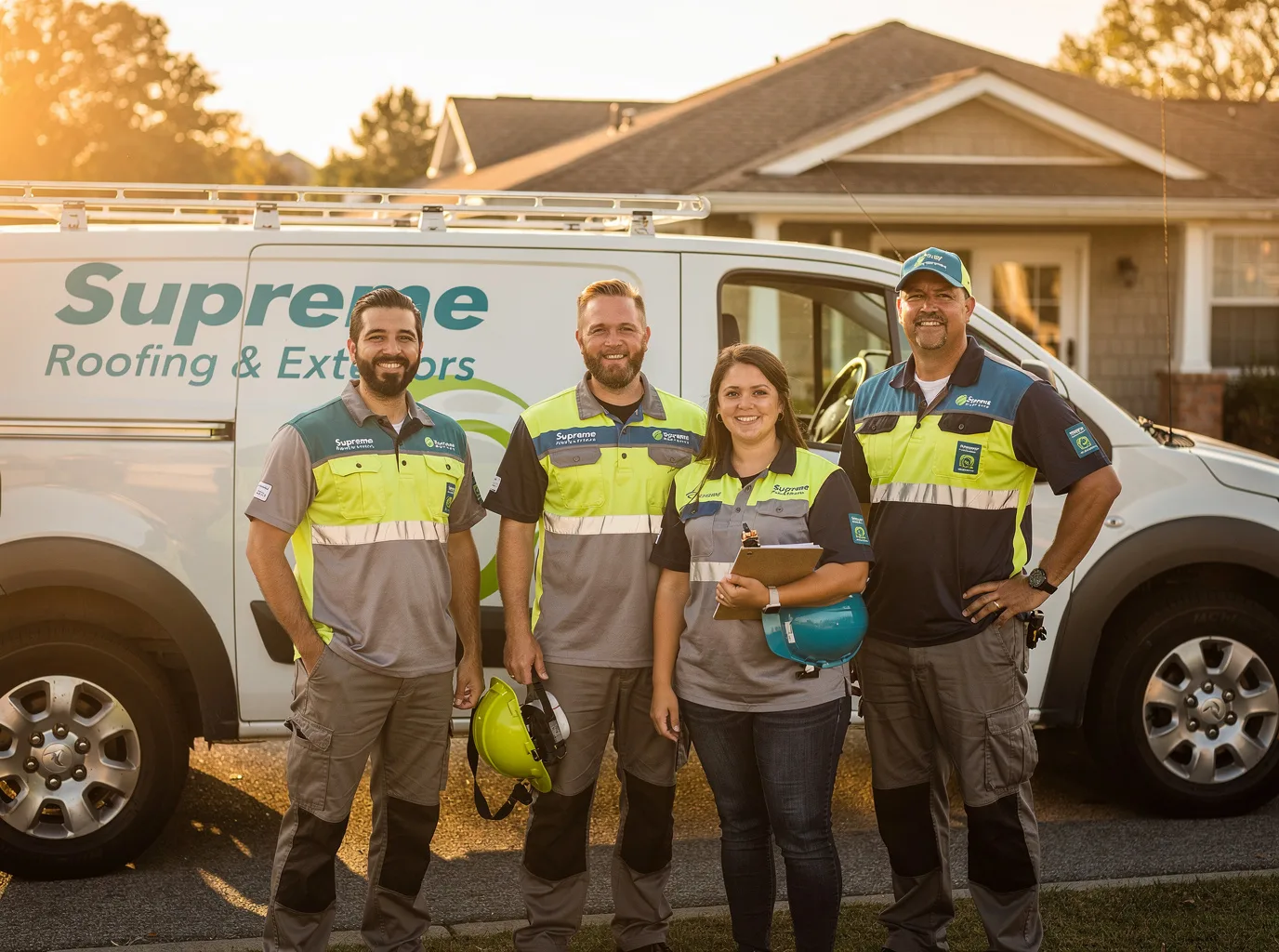 Roof Replacement company in Flippin, AR