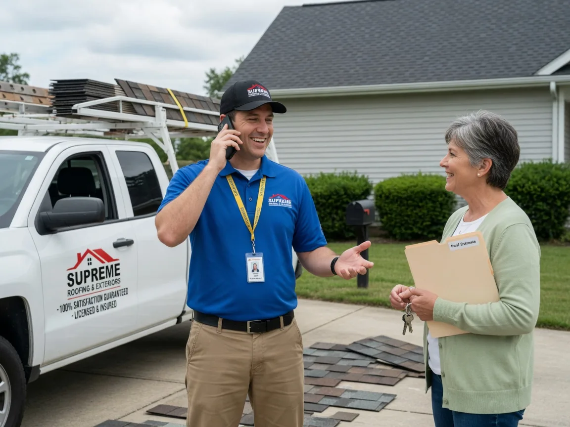 Roof Replacement Flippin, AR FAQs