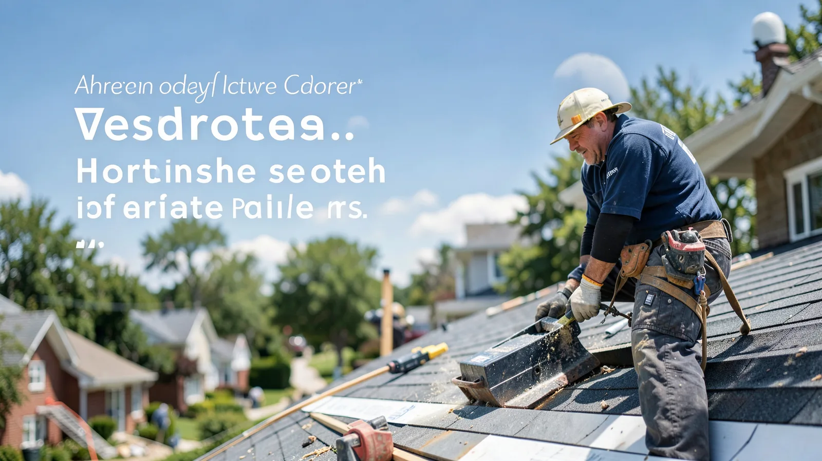Roof Replacement in Flippin, AR near me